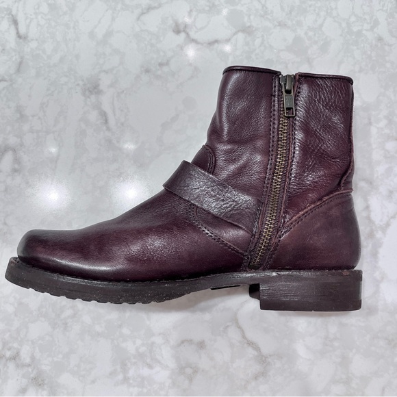 Frye Boots Veronica Shortie - Picture 4 of 12